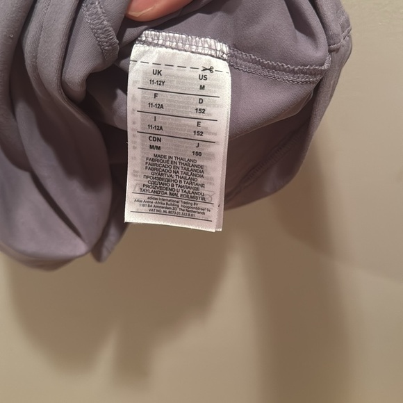 Stella McCartney Adidas Barricade Kids Colorblock Tank Top - Medium - Picture 6 of 6